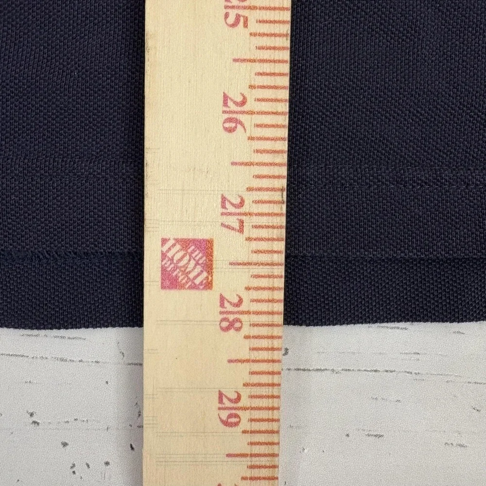 Brooks Brothers Performance Polo Shirt Mens L Blue Slim Fit Cotton Logo
